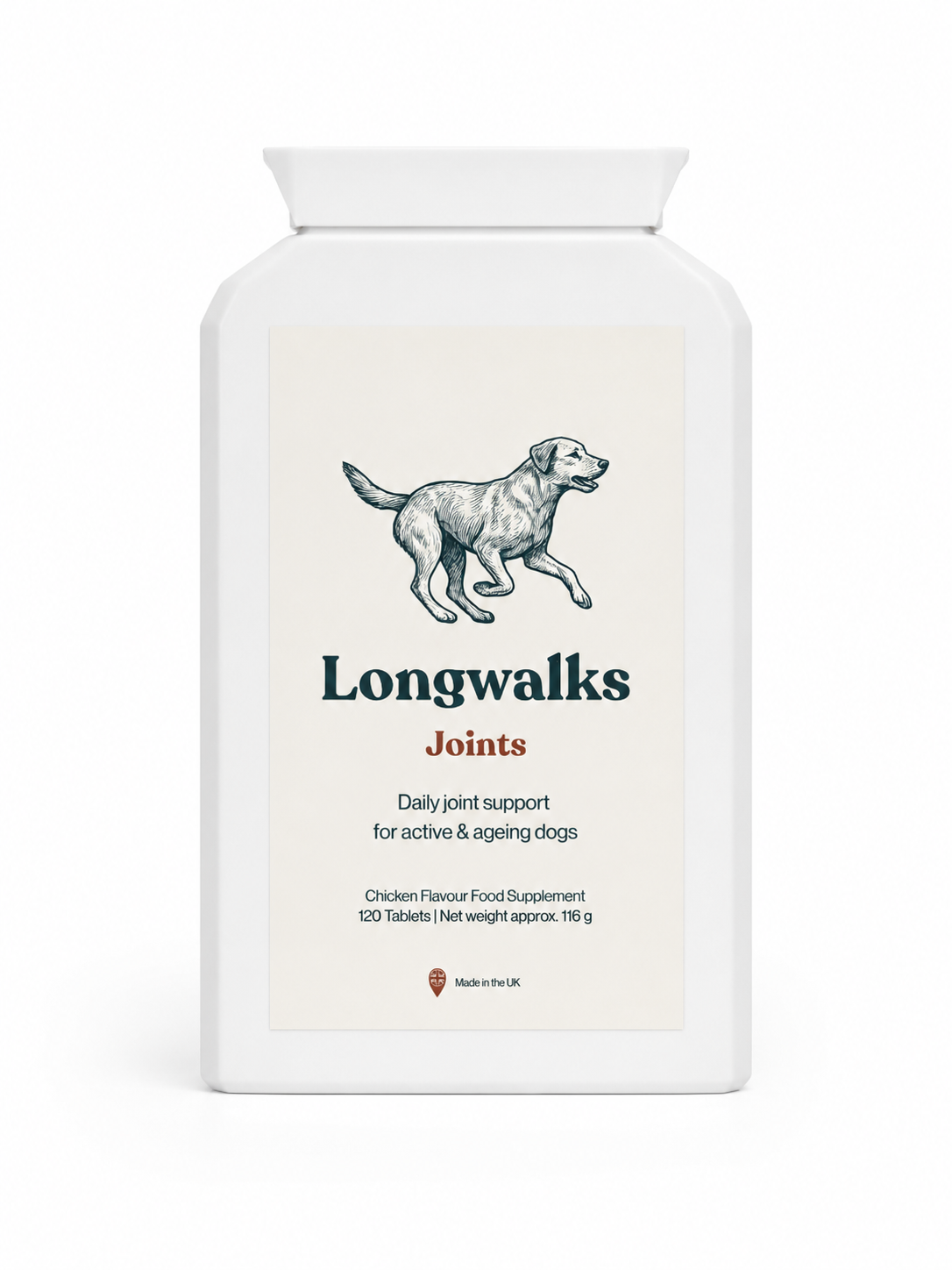 Longwalks Hip & Joints