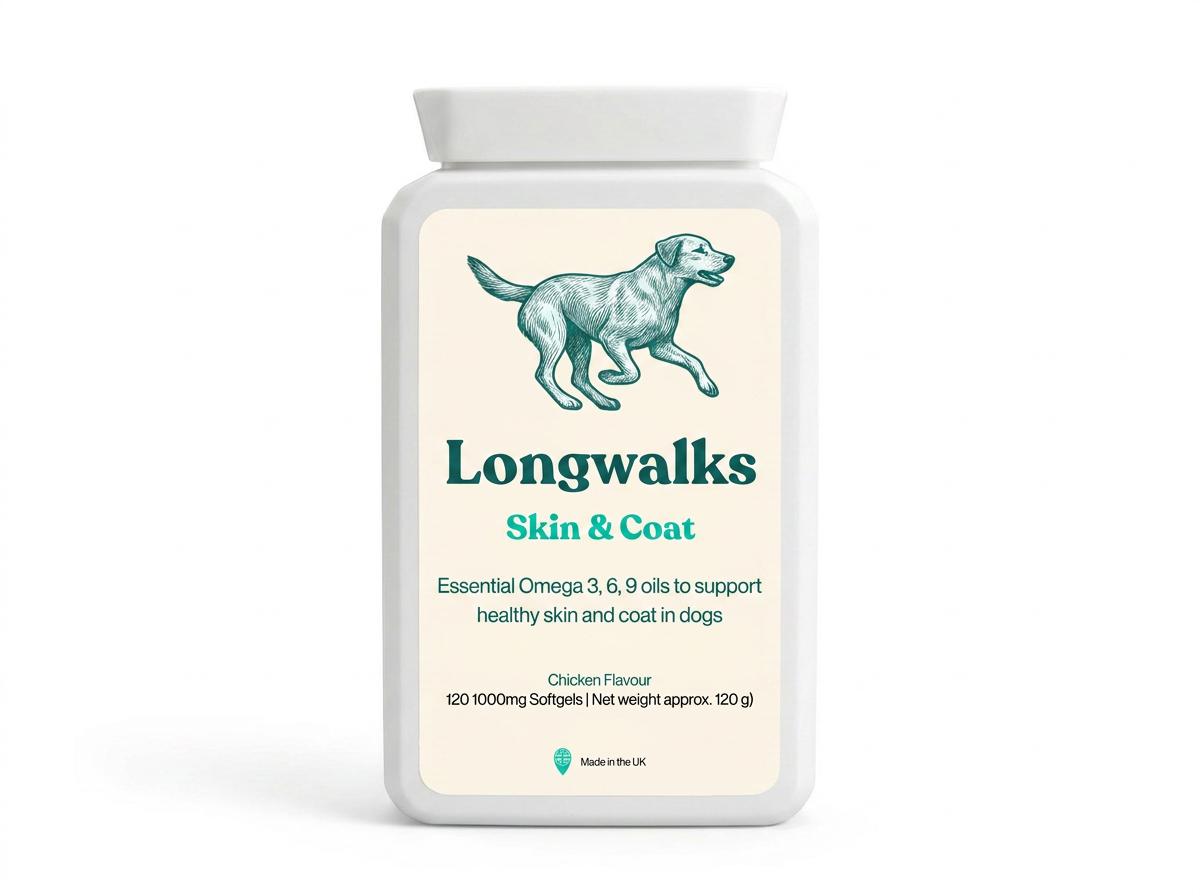 Longwalks Skin & Coat